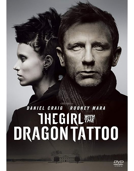 ★激レア★ ミレニアム ドラゴン・タトゥーの女 完全版 DVD 3枚セット Amazon.co.jp: ミレニアム ドラゴン・タトゥーの女 [DVD